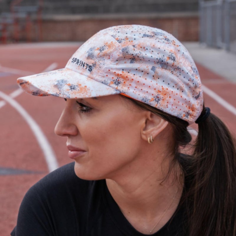 Sprints Race Day Performance HyperG Racing Cap | The Lightweight, Quick Dry, Running, Sport Hat, One Size, Unisex - Image 5
